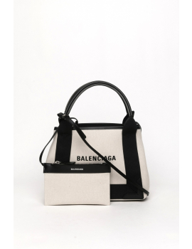 Balenciaga canvas bag xs online