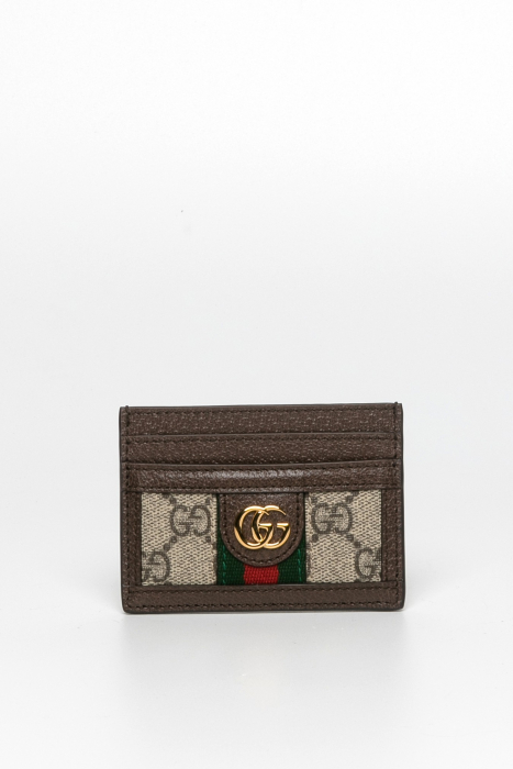 GUCCI Ophidia Card Case Card holder TWIST Hong Kong E Shop