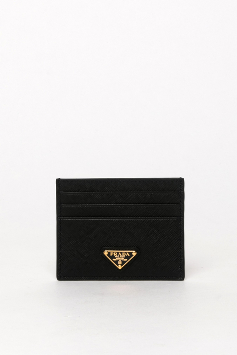 Prada card holder white clearance