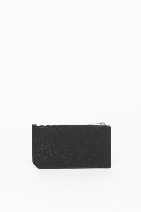 Saint laurent best sale coin card holder