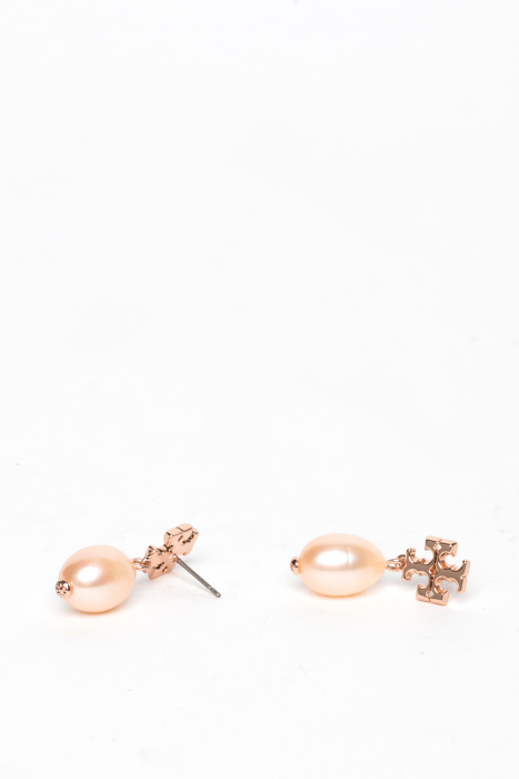 TORY BURCH Kira Pearl Drop Earring Drop/dangle earrings | TWIST Hong Kong  E-Shop
