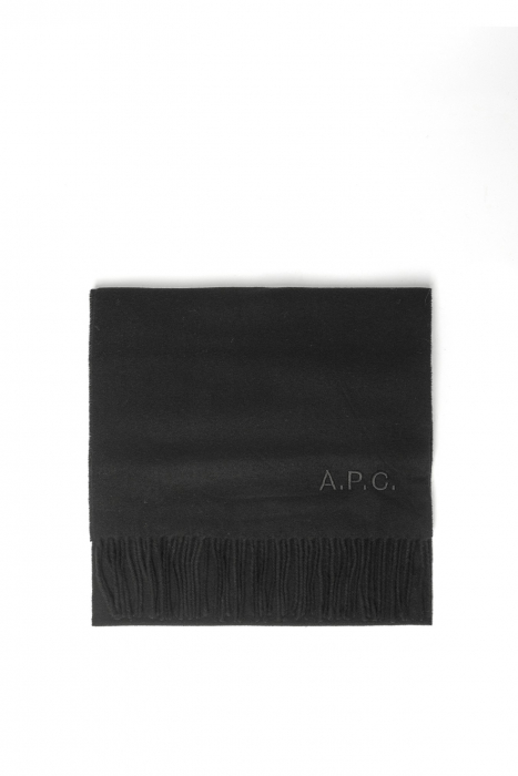 A.P.C. 羊毛圍巾| TWIST哲詩香港網店