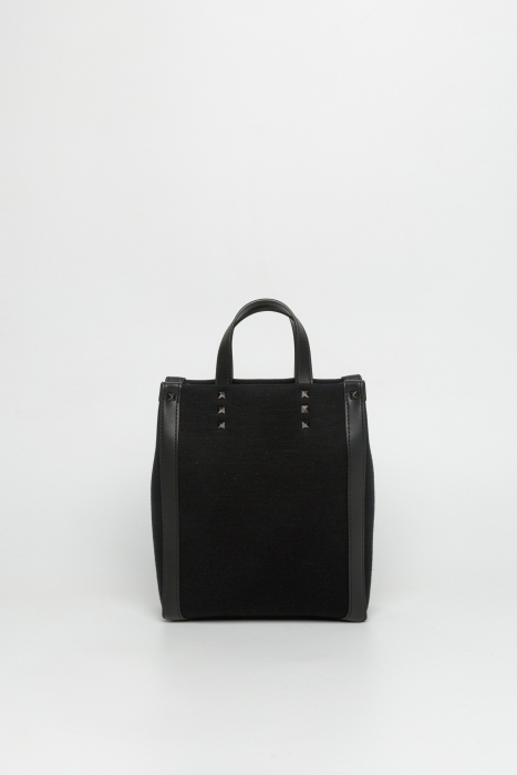 VALENTINO Canvas Crossbody Bag tote Bag TWIST Hong Kong E Shop