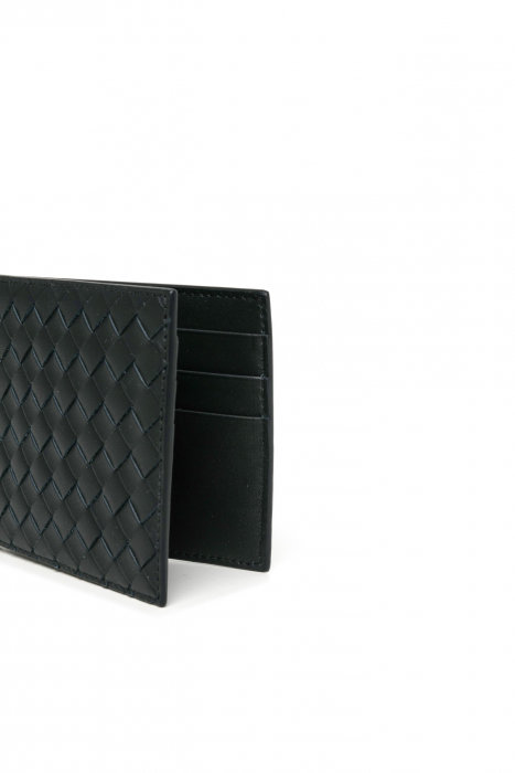 BOTTEGA VENETA Lambskin Leather Money Clip | TWIST Hong Kong