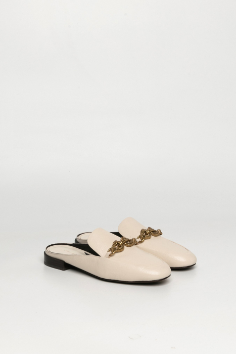 TORY BURCH Jessa Backless Loafers TWIST Hong Kong E Shop