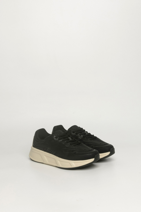 Fabric Sneakers