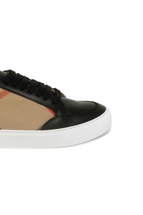 Burberry sneakers dames sale cheap