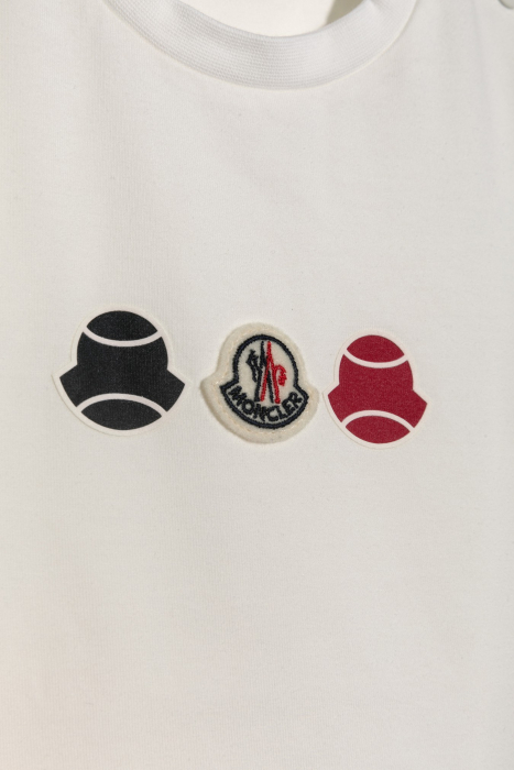 Moncler t shirt junior discount