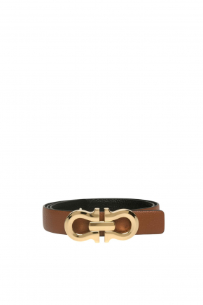 Calfskin Leather Belt