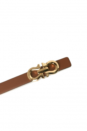 Calfskin Leather Belt