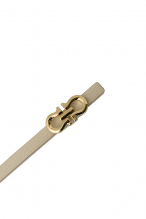 Calfskin Leather Belt