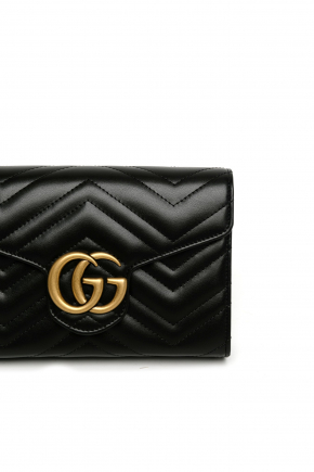 Gg Marmont Matelasse Mini Bag 鏈條袋/斜揹袋