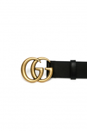 2015 Re-Edition Wide Leather Belt