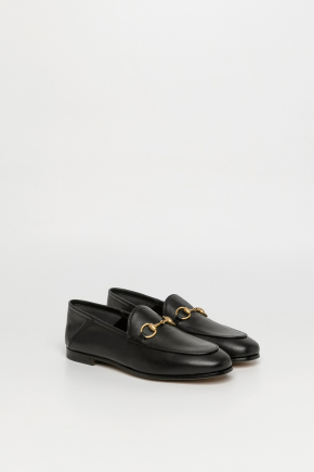 Leather Loafers