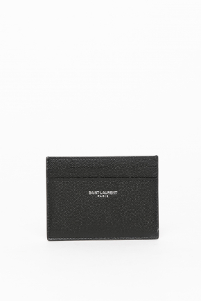 Saint Laurent Paris Credit Card Holder