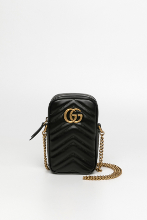 Gg Marmont Mini Bag Chain bag/Crossbody bag