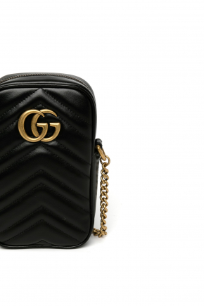 Gg Marmont Mini Bag 鏈條袋/斜揹袋