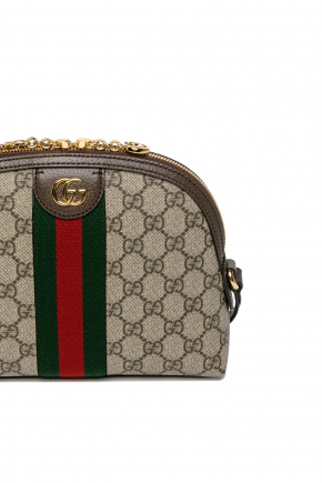 Ophidia gg Crossbody Bag
