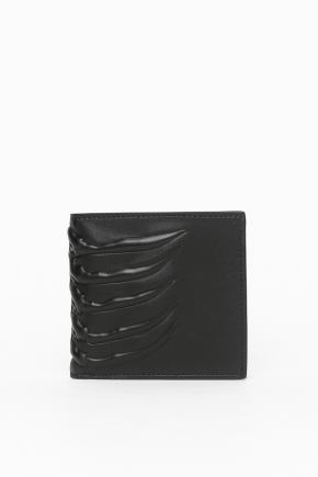 Calfskin Leather Wallet