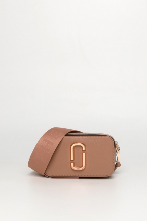 Saffiano Leather Crossbody Bag