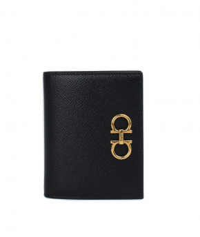 Calfskin Leather Wallet