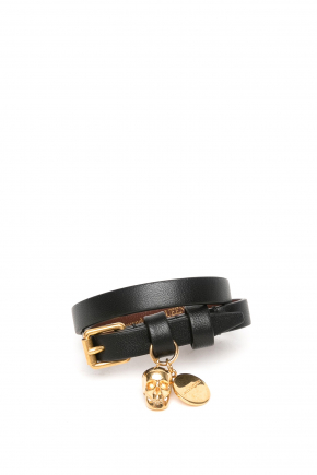 Calfskin Leather Bracelet