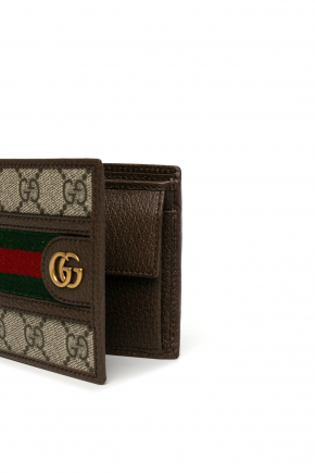 Ophidia Gg Coin 銀包