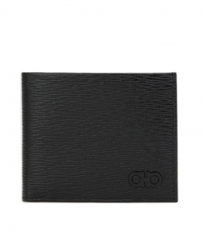 Calfskin Leather Wallet