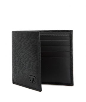 Calfskin Leather Wallet