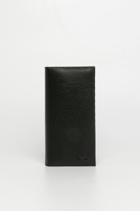 Calfskin Leather Wallet