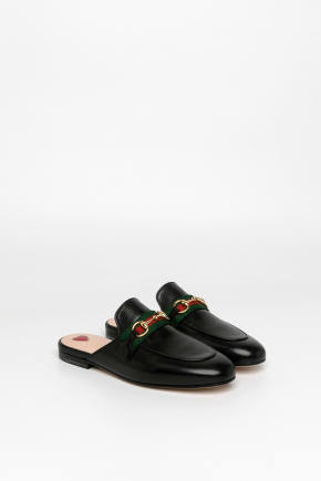 Princetown Leather Slipper 穆勒鞋