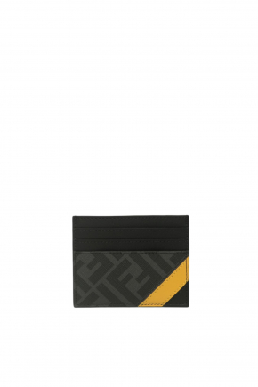 Cotton Card Holder