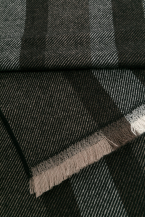 Organic Wool Scarf