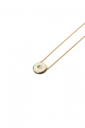 Plated Brass Necklace