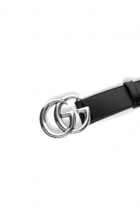 Gg Marmont Wide Belt 腰带