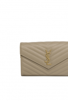 Monogram 鏈條銀包