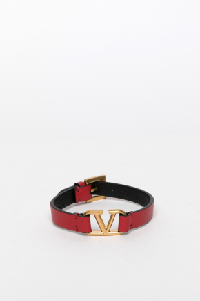 Calfskin Leather Bracelet