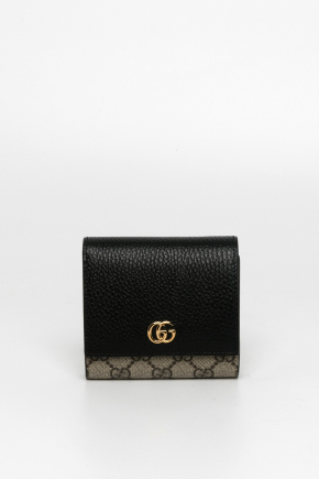 Gg Marmont Medium Wallet