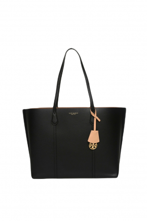 Perry Triple-Compartment Tote Bag