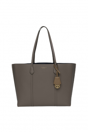 Perry Triple-Compartment Tote Bag