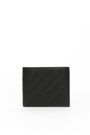 Cash Square Folded Coin Wallet 銀包