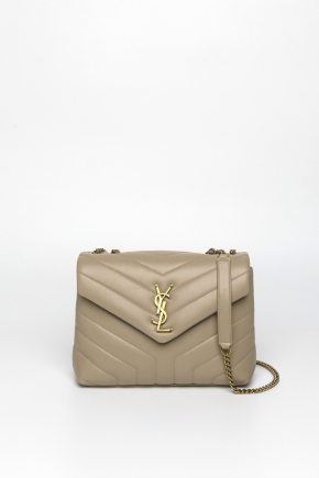 Small Loulou Chain Bag/crossbody Bag