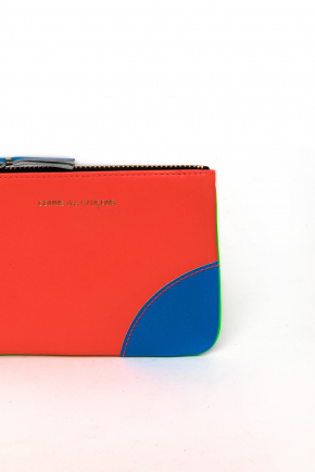 Goat Leather Coin Purse