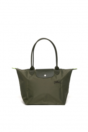 Le Pliage Green M 托特包