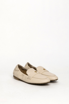 Nappa Leather Loafers