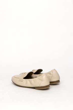 Nappa Leather Loafers