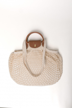 Le Pliage Filet L Mesh Bag 單肩袋/手提袋