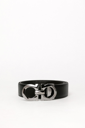 Calfskin Leather Belt