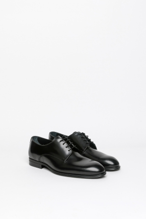 Leather Derby Shoes