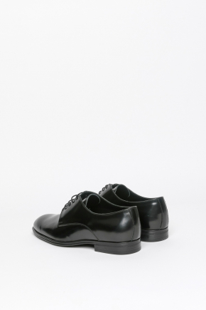 Leather Derby Shoes